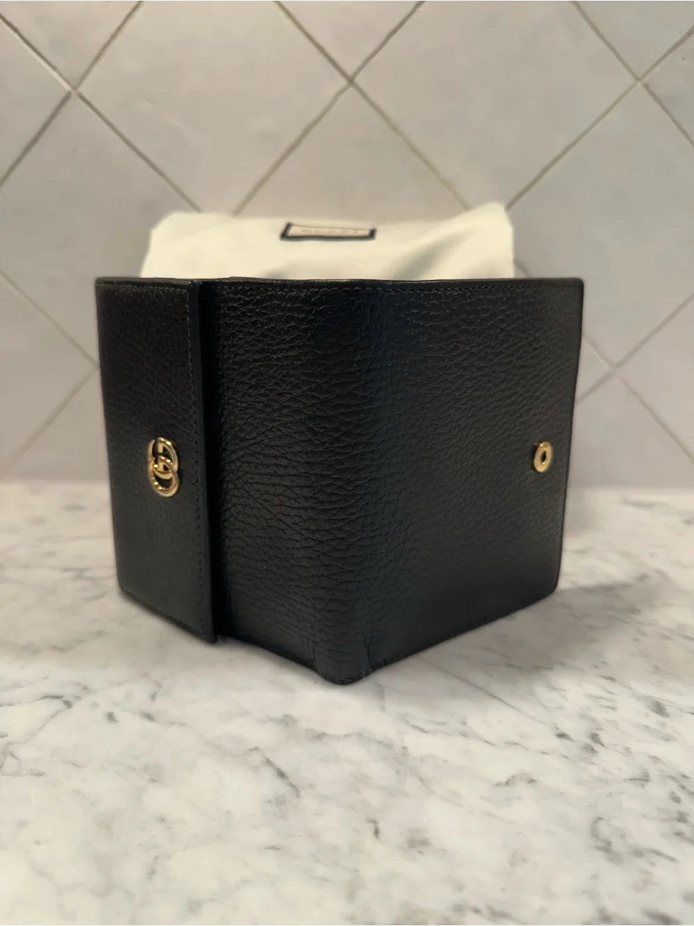 N/A gucci bifold